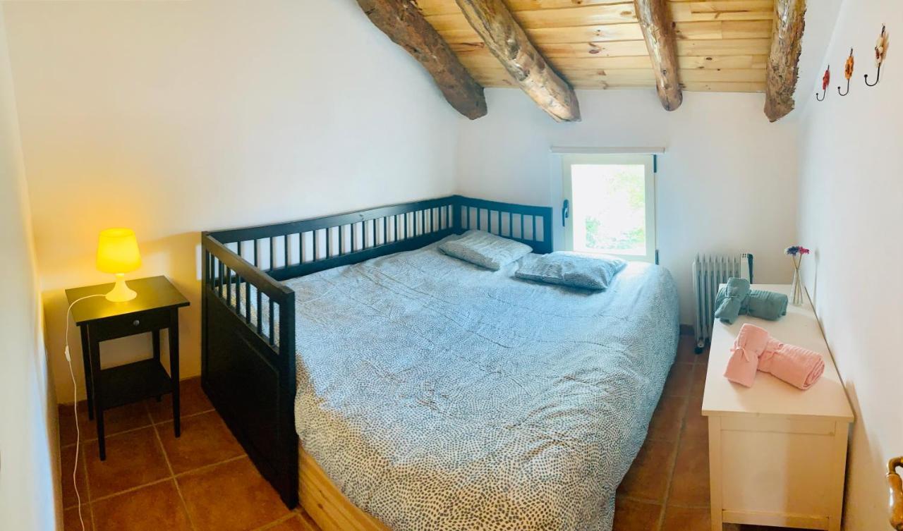 Casa Rural Con Encanto En La Puebla De Arenoso Extérieur photo