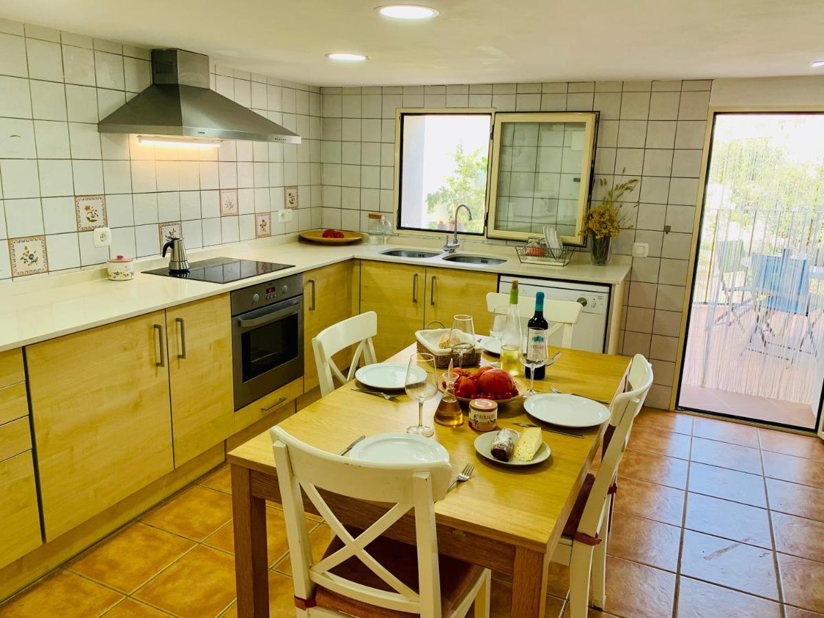 Casa Rural Con Encanto En La Puebla De Arenoso Extérieur photo