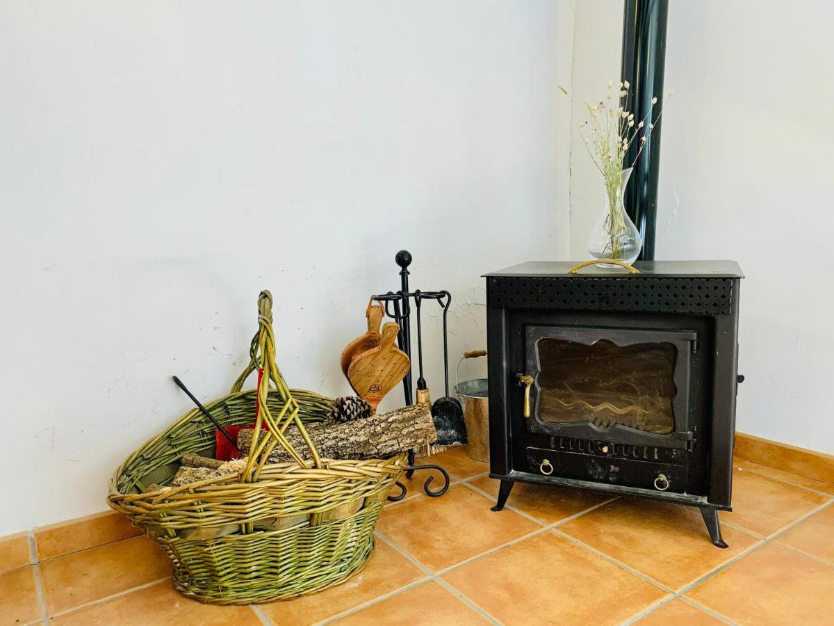 Casa Rural Con Encanto En La Puebla De Arenoso Extérieur photo