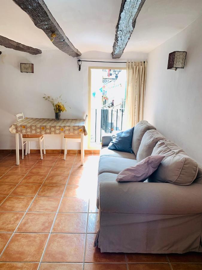 Casa Rural Con Encanto En La Puebla De Arenoso Extérieur photo